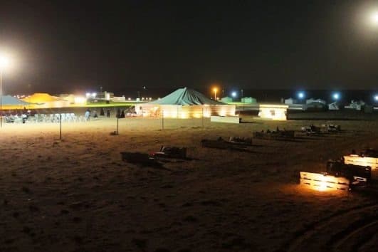 رحلة الدهناء نهار واحد 