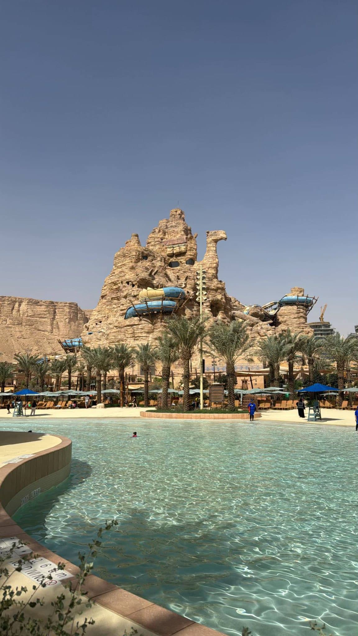 تذكرة دخول اكواريبيا Aquarabia شاملة كل الالعاب